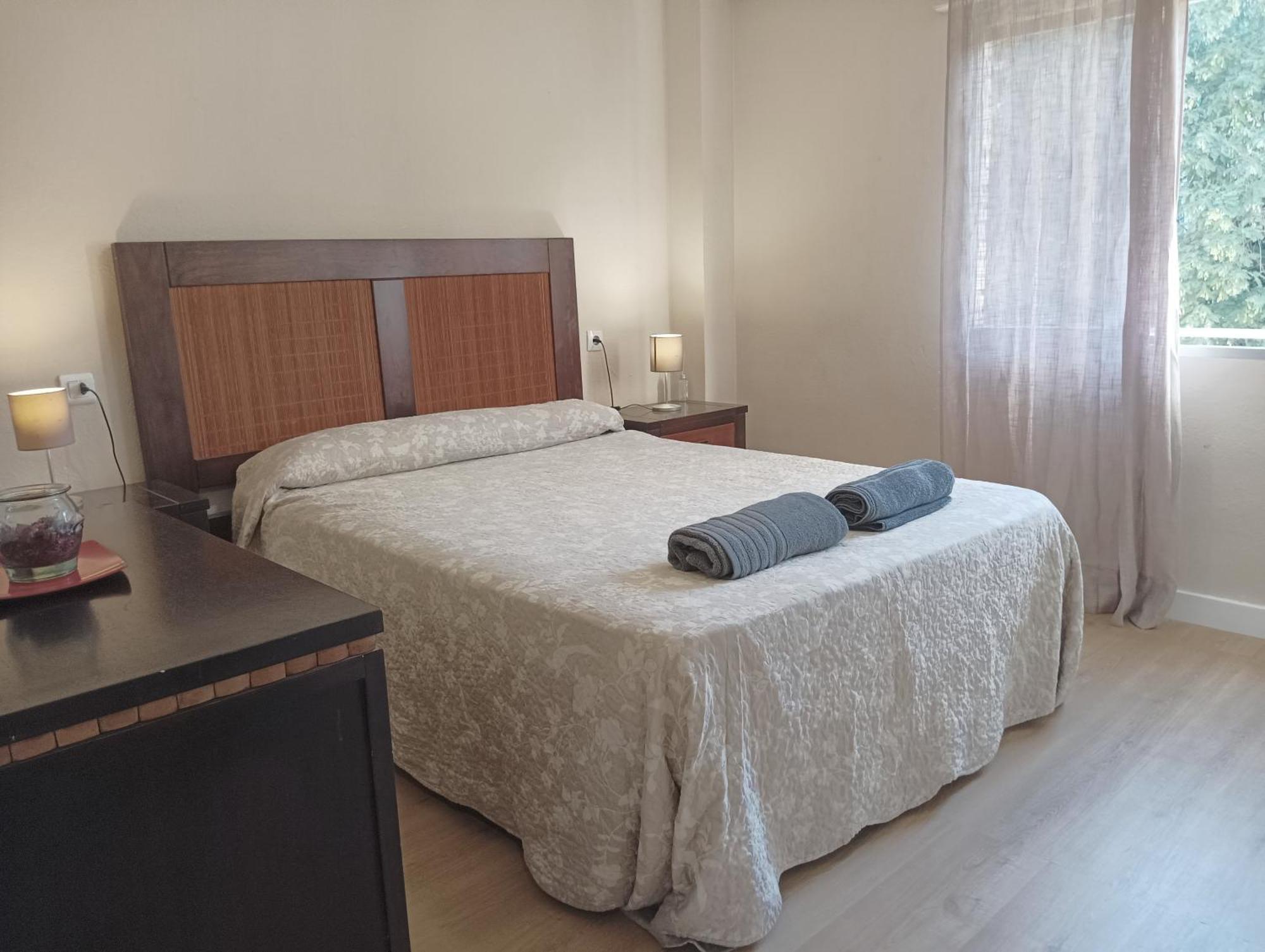 Habitaciones En Apartamento Compartido Delicias Room Cerca Del Mar, Aeropuerto, Ave Y Metro มาลากา ภายนอก รูปภาพ