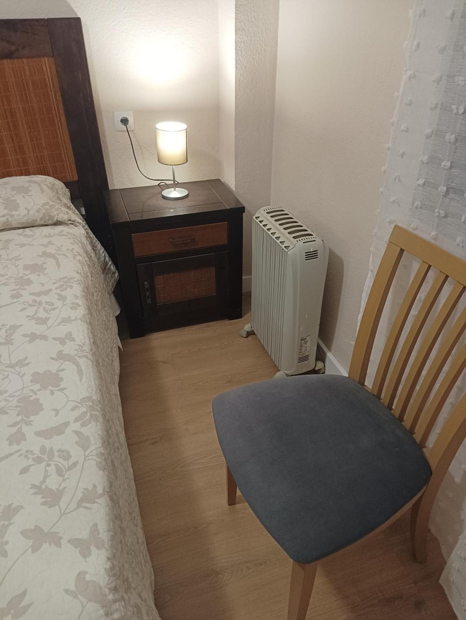 Habitaciones En Apartamento Compartido Delicias Room Cerca Del Mar, Aeropuerto, Ave Y Metro มาลากา ภายนอก รูปภาพ